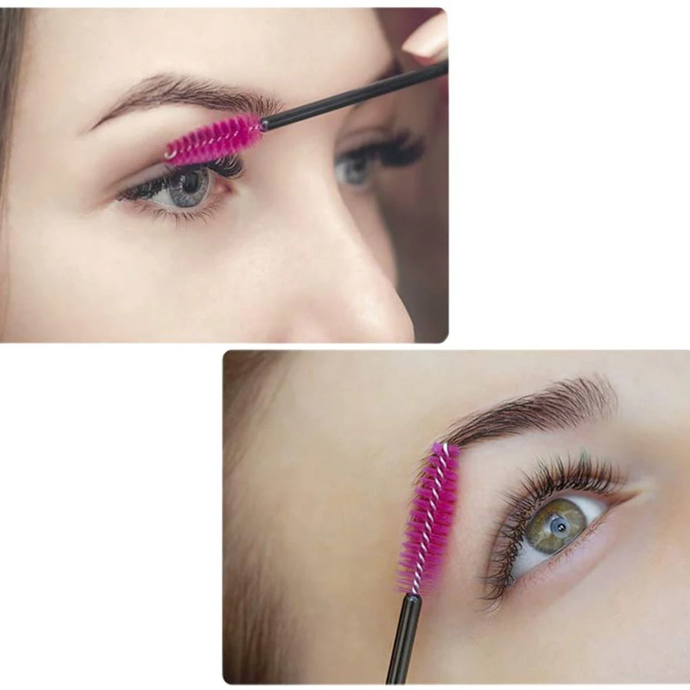 Eyelash Mascara Applicator Eyebrow Makeup Brush New Hot Beauty Care Cosmetic Brush
