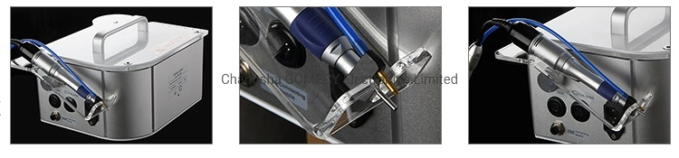 Aluminum Alloy Brushless Motor Portable Nail Grinder Machine Electric Nail Drill for Manicure