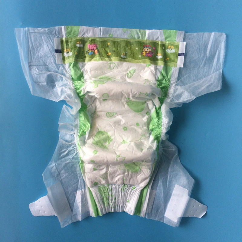 Baby Products of All Types Promotional Cotton Soft Adult Baby Diaper Disposable