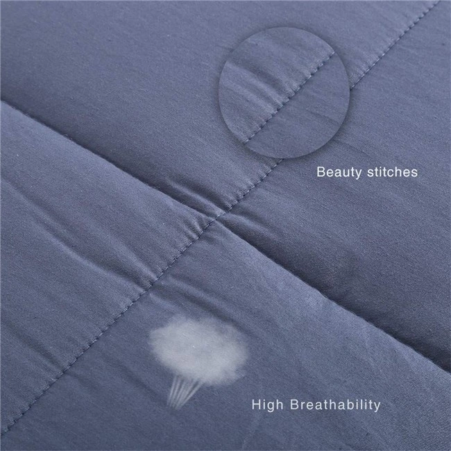 Best Selling Products in Amazon Weighted Blanket Baby Stroller Swaddle 100% Cotton