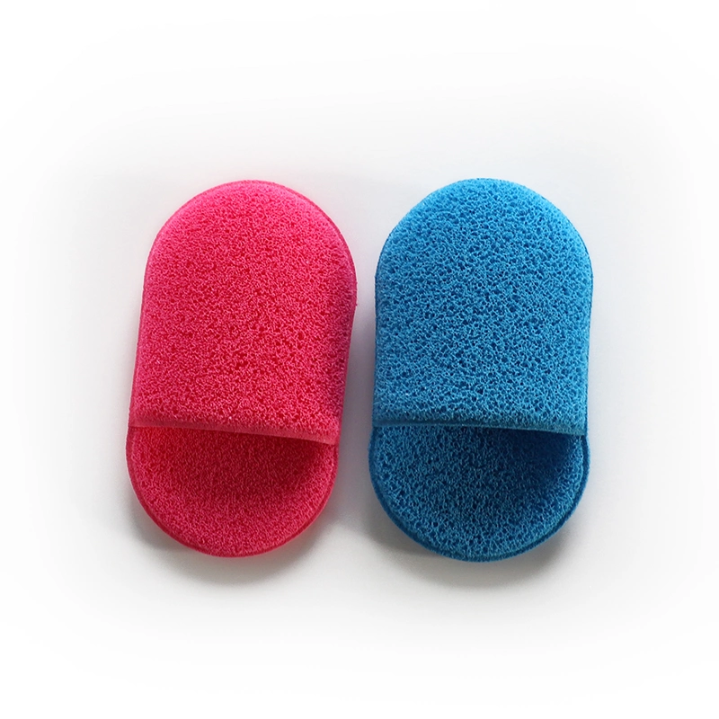 Popular Biodegradable Facial Clean Sponge Puff