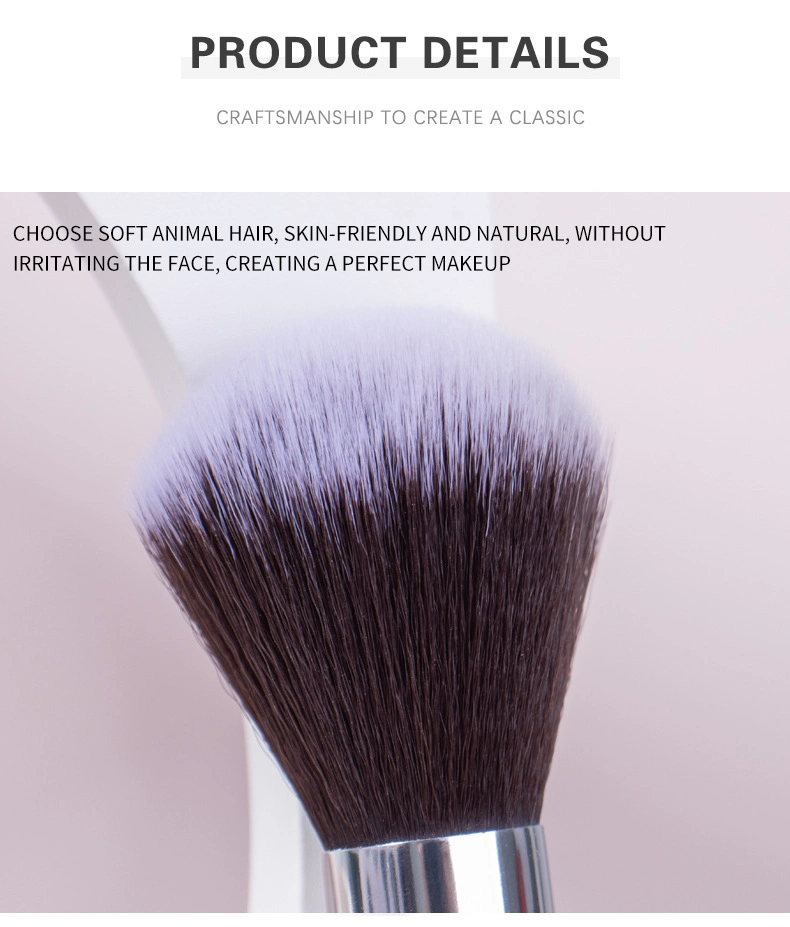 Brand 25PCS Makeup Brush Eye Shadow Foundation Lip Brush