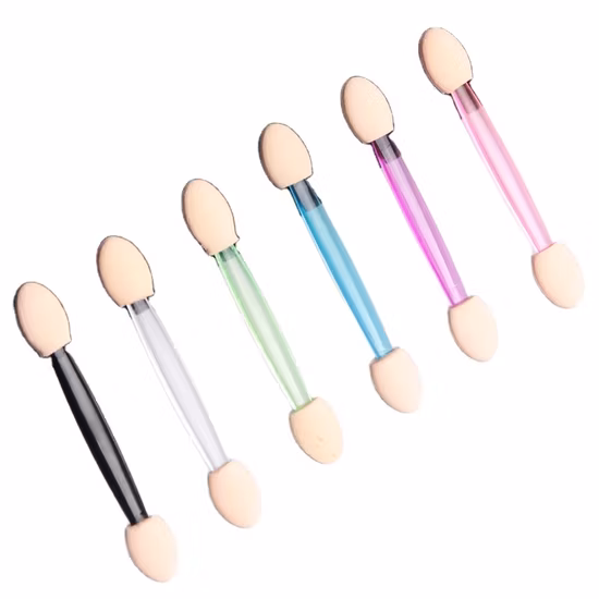 Eye Shadow Sponge Applicators with Container