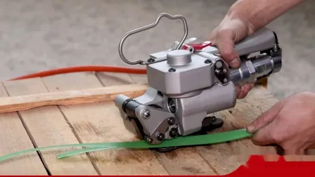 Products with High Repurchase Rates Cotton Pneumatic Packing Machine Strapping