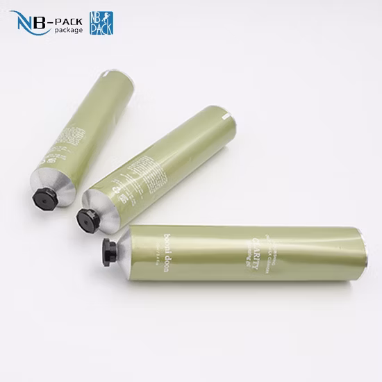 Beauty Products OEM 1PCS Beauty Eyeliner Brush Aluminum Tube