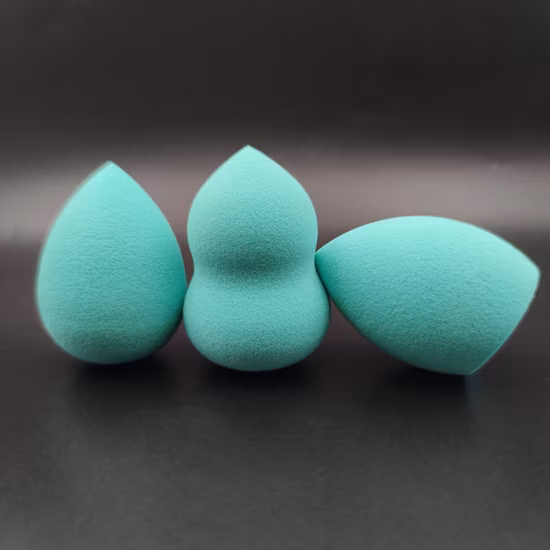 Eco-Friendly Non Latex Private Label Makeup Sponge Beauty Cosmetic Puff