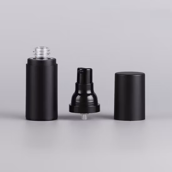 Wholesale Manufacture OEM ODM Supplier Cosmetic Package Container &nbsp;15ml 30ml 40ml 50ml 80ml 100ml 120ml