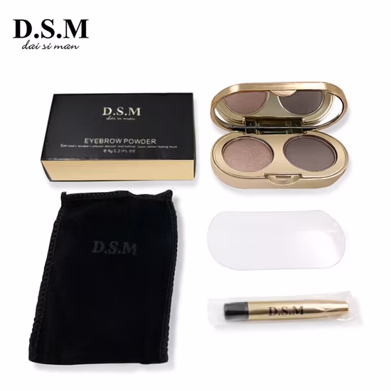 Beautichen Makeup Brushes Set Portable Retractable Lip Brush Foundation Blending Powder Brush