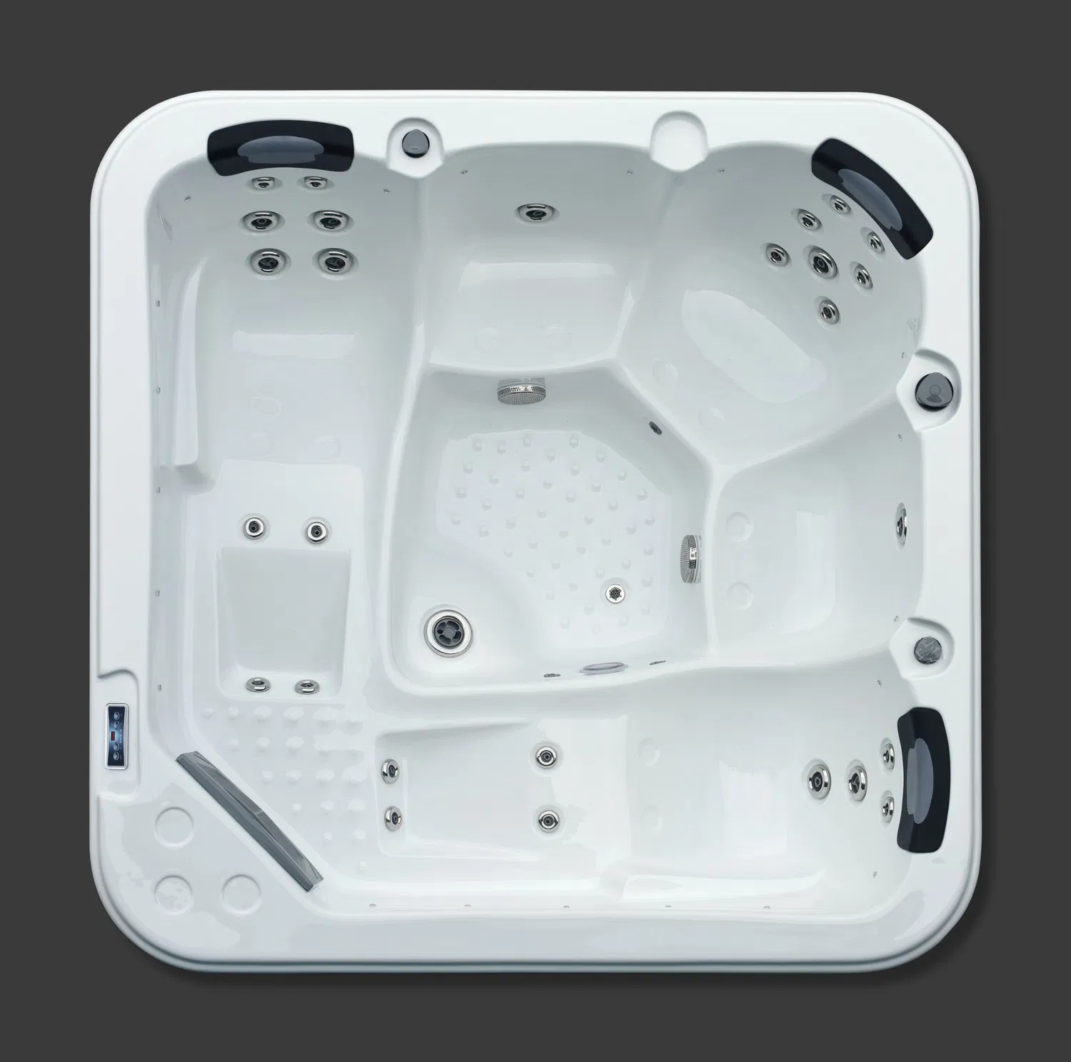 SPA Manufacture Balboa Gecko Massage SPA