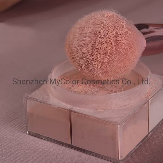 8PCS Pink Makeup Brush Set Face Eye Shadow Eyeliner Foundation Lip Brush