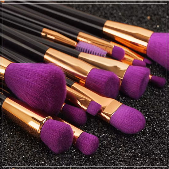New Makeup Brushes Private Label Powder Foundation Eye Shadow Eyebrow Professional Makeup Brush